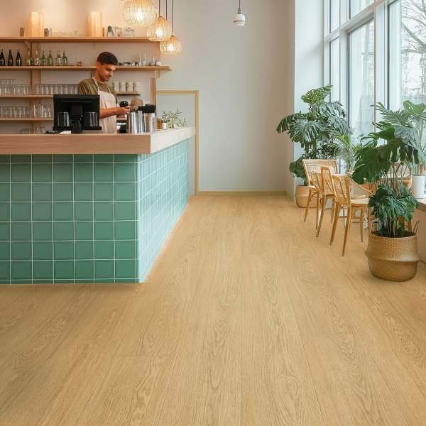 GERFLOR CREATION 40 CLIC ACOUSTIC 1273 LOUNGE OAK NATURAL – EIR